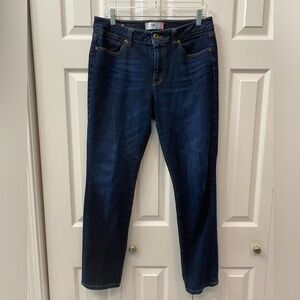 Cabi Dark Blue Women's Jeans size 10
